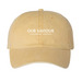 OSKC Classic Hat, a Mustard
