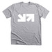 MinnMax Logo, a Athletic Heather Premium Unisex Tee