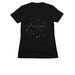 Help Kate Fight Metastatic Breast Cancer&nbsp;, a Black Women's Slim Fit Tee