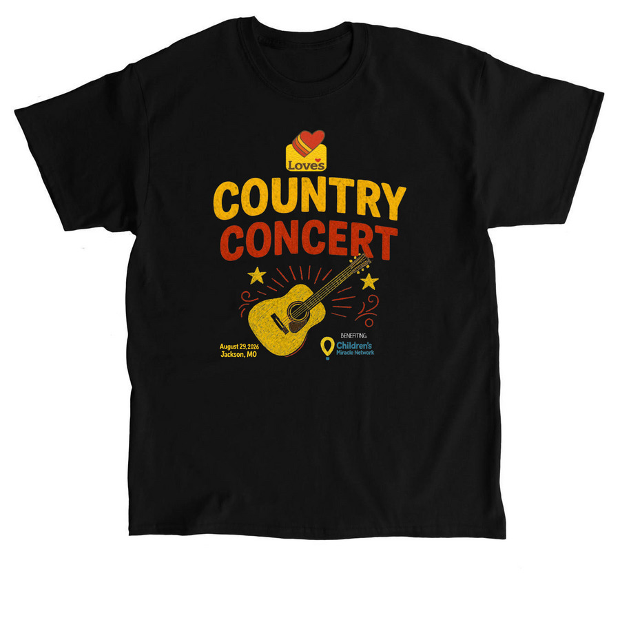? Strings, Songs & Miracles Tee, a Black Classic Unisex Tee
