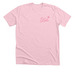 New Living For Lulu Tees and Sweatshirts, a Heather Pink Premium Unisex Tee