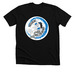 PRD Dark Shades, a Solid Black Blend Premium Unisex Tee