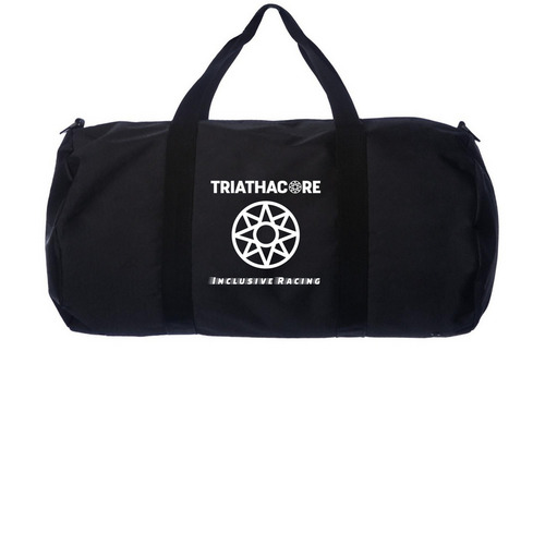 Triathacore Duffle, a Black Day Tripper Duffel Bag
