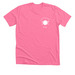 Dining hall shirt, a Neon Pink Premium Unisex Tee