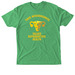 This Wisconsinite Values Reproductive Health, a Envy Triblend Unisex Tee