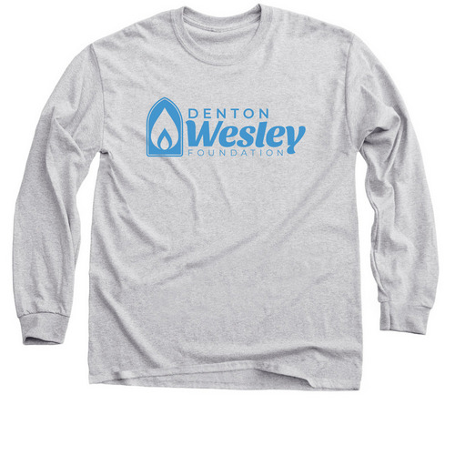 Logo Long sleeve, a Sport Grey Classic Long Sleeve Tee