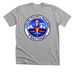 CRASH 2026, a Athletic Heather Premium Unisex Tee