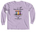 SOTT Witches Brew Weekend 2026, a Orchid Comfort Colors Long Sleeve Tee