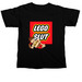 Frontal Edition, a Black Comfort Colors Unisex Tee