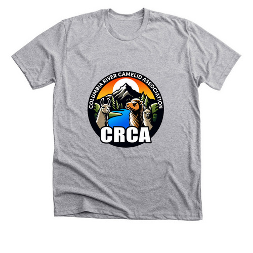 Association Fundraiser&nbsp;, a Athletic Heather Premium Unisex Tee