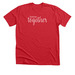 Together Tee, a Heather Red Premium Unisex Tee