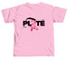 Plote Proud&nbsp;, a Blossom Comfort Colors Unisex Tee (back-view)