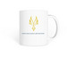 New England Law Review Mug, a White Coffee Mug