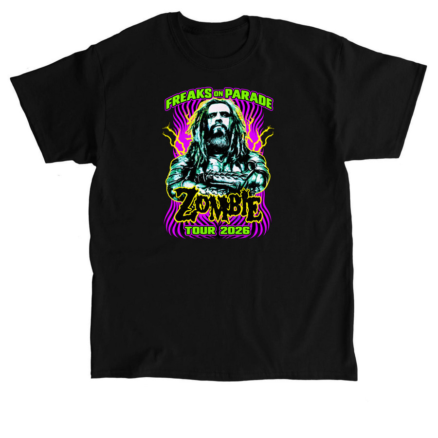 Rob Zombie X Marilyn Manson Freaks On Parade | Bonfire