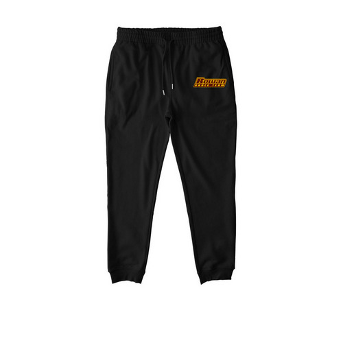 Joggers, a Black Stanley/Stella Unisex Flyer Jogger