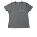 Team Gilda: 26.2, a Grey Concrete Heather Women's Performance Tee