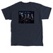 American Metal, a Navy Classic Unisex Tee