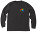 Multi Full Tilt, a Dark Grey Heather Premium Long Sleeve Tee