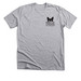 Spayed in Oregon, a Athletic Heather Premium Unisex Tee