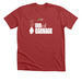 God of Carnage Show Shirts, a Heather Canvas Red Premium Unisex Tee