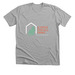 A Voice for All Paws, a Athletic Heather Premium Unisex Tee