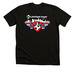 Supporter - LFE Soccer 26 Host City, a Black Heather Premium Unisex Tee