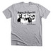 Lit Squad, a Athletic Heather Premium Unisex Tee