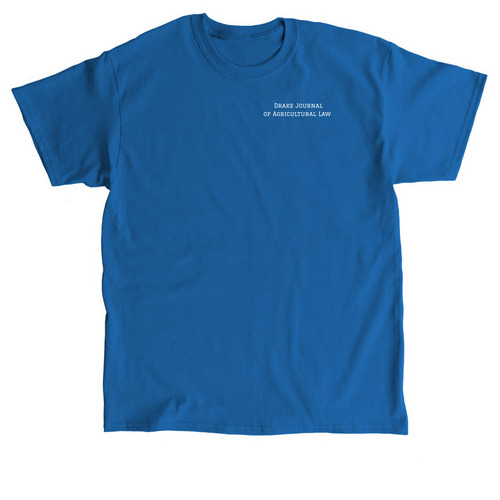 Journal IV, a Royal Classic Unisex Tee