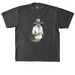 Shack Bathrobe Tee, a Shadow Heavyweight Garment Dye Tee