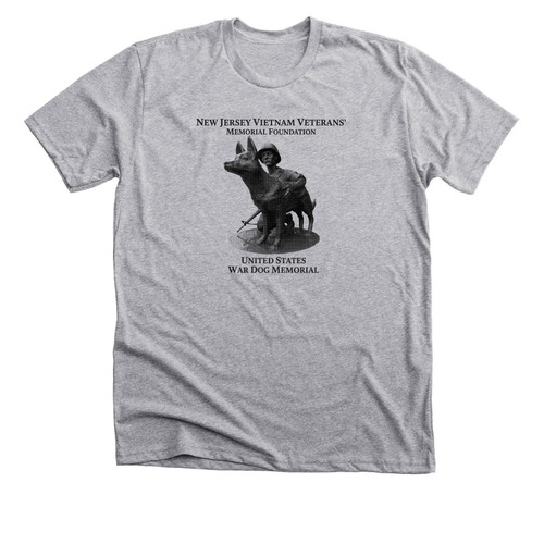 T-shirt POW MIA VETS 4 VETS – Gildan Rouge – Taille M Homme – Occasion