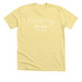 Dayspring arch, a Heather Yellow Gold Premium Unisex Tee