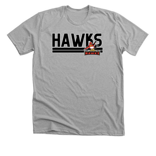 Field Trip Shirt, a Athletic Heather Premium Unisex Tee
