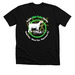 High Point Series&nbsp;, a Solid Black Blend Premium Unisex Tee