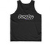 Jump Joy Tank Top, a Black Classic Unisex Tank Top