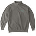Cape May County AAZK 2026 Go Birds Quarter, a Grey Comfort Colors Quarter Zip Pullover