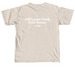 50th Reunion Shirt With Text on Back, a Ivory Comfort Colors Unisex Tee (back-view)