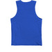 CAMO Rescue, a True Royal Premium Cotton Tank (back-view)