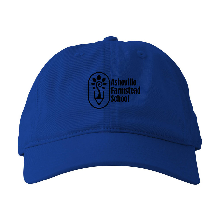 Farmstead Hats!, a Royal Printed Eco Baseball Cap