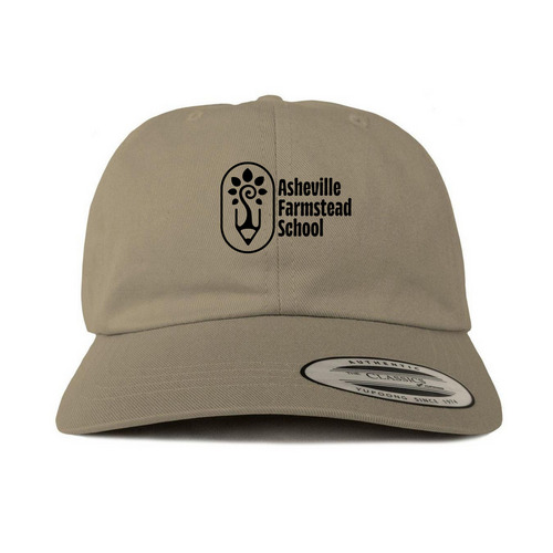 Farmstead Hats!, a Khaki Printed Classic Baseball Cap