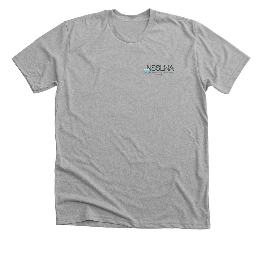 2026 Chapter Shirt, a Athletic Heather Premium Unisex Tee
