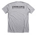 Murphy Campaign, a Athletic Heather Premium Unisex Tee (back-view)