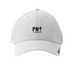 The Standard is Set, a White Printed Nike Dri-FIT Legacy Performance Cap
