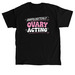 T.O.M, a Black Classic Unisex Tee