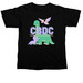 CDBC Dinosaurs!&nbsp;, a Black Comfort Colors Unisex Tee