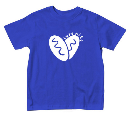 Mito Heart - T-shirt & Hoodie&nbsp; (Toddler), a Royal Blue Toddler Tee