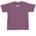Established 1967 - White, a Berry Comfort Colors Unisex Tee (back-view)