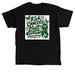 Kick Cancers Butt (All Sizes), a Black Classic Unisex Tee