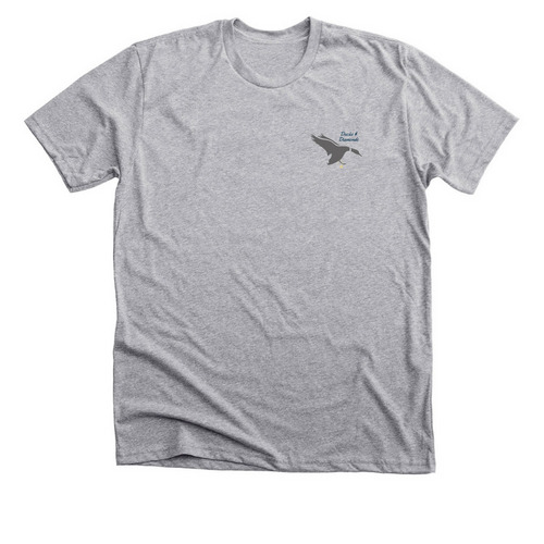 Books & bullets&nbsp;, a Athletic Heather Premium Unisex Tee
