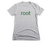 Women's Slim Fit Tee, a Dark Heather Grey Women's Slim Fit Tee