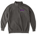 ENA Maine Chapter, a Pepper Comfort Colors Quarter Zip Pullover
